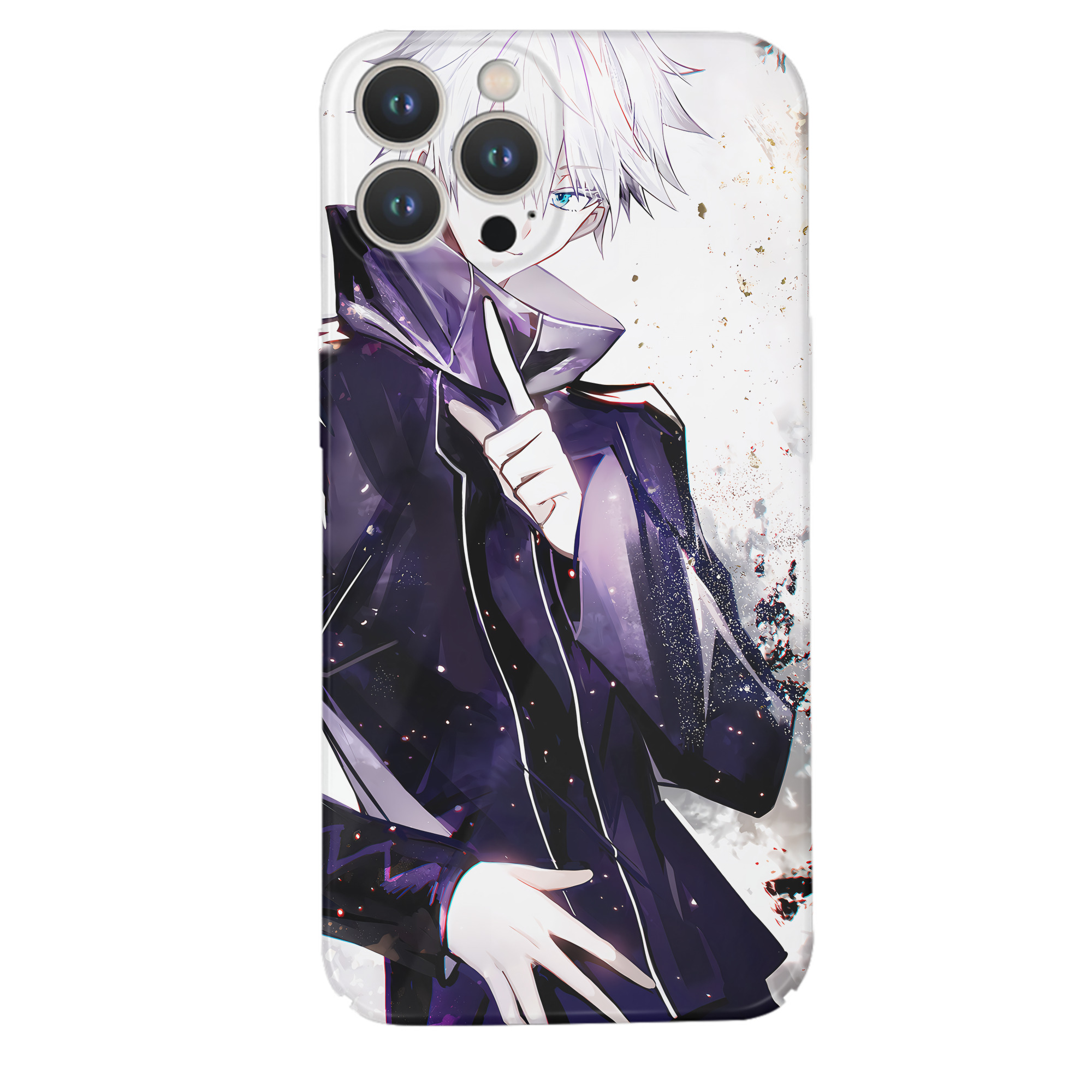 （画像用） 呪術廻戦 Jujutsu Kaisen 【iPhone 14シリーズ対応】ハードケース